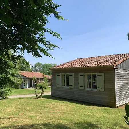 Holiday home Nature Near Puy Du Fou *