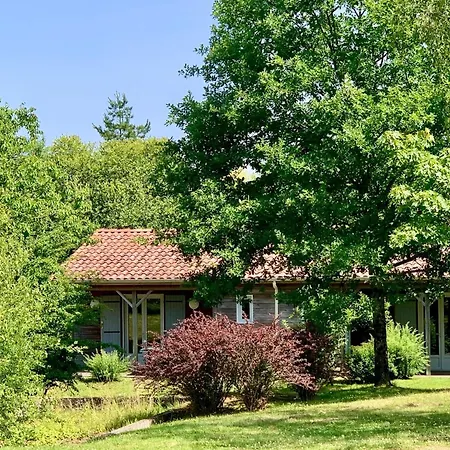 Holiday home Nature Near Puy Du Fou *