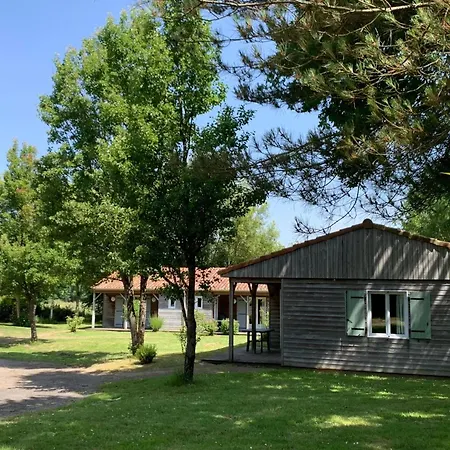 Nature Near Puy Du Fou Holiday home